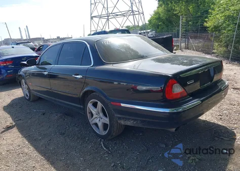 2005 Jaguar Xj Xj8 L from USA, damaged, VIN SAJWA79C85SG37022